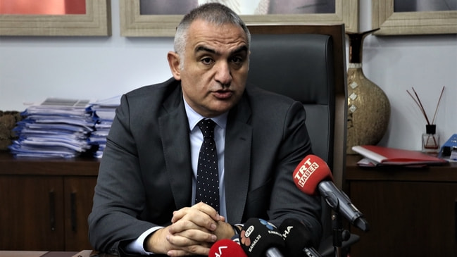 4 bin işçi alınacak... Bakan Ersoy'dan istihdam müjdesi...