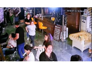 Saçına kaynak yaptırdı, para ödemeden kaçtı