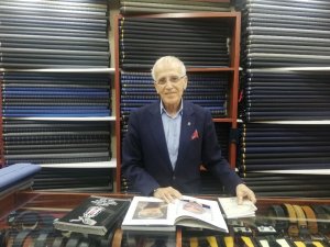 Şeref Nasır: "Tevfik Yamantürk, legal olmayan şekilde başkan oldu"