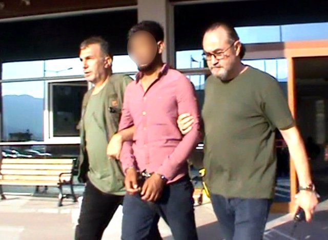 Konya'da telefon dolandırıcılığı şüphelisi yakalandı