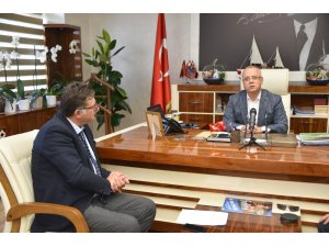 Salihli eylül ayında doğalgaz kullanmaya başlayacak