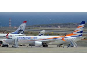 Smartwings uçağı Budapeşte’de acil iniş yaptı