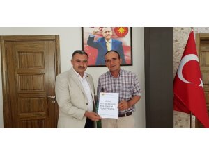 İlçe Ekonomisine 6 milyonluk katkı sağlayacak Hizmet Pınarı Projesine Başkan Cabbar’dan Tam Destek