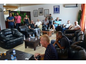 Didim’de amatör spor kulüpleri tek çatı altında toplanamadı