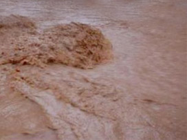 Uganda'da sel nedeniyle 2 bin kişi evsiz kaldı