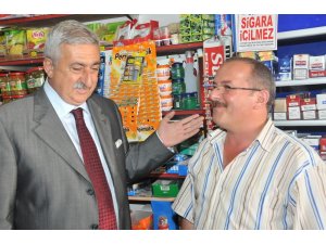 Palandöken: “Sosyal güvenlikte eşitlik şart”