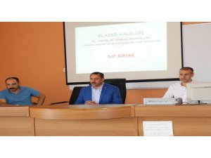 Elazığ’da 38 üreticiye 5 milyon 460 bin TL destek