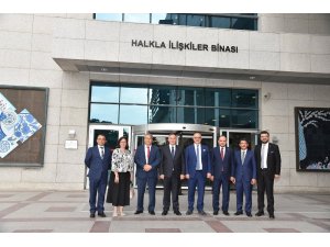 Manisa’nın birlikteliği Ankara’ya yansıdı