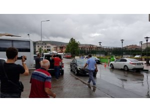 Gemlik’te izinsiz eyleme 8 gözaltı