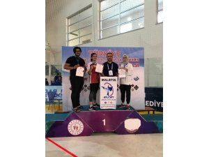 Malatya’dan milli takıma sporcu