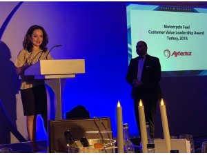 Frost & Sullivan’dan Aytemiz’e ‘müşteri değeri liderliği’ ödülü