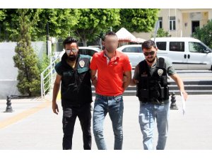 8 ayrı suçtan aranan suç makinesi NARKOTİM ekiplerinden kaçamadı