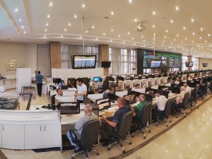 KTB'de bir günde 41,5 milyon liralık işlem