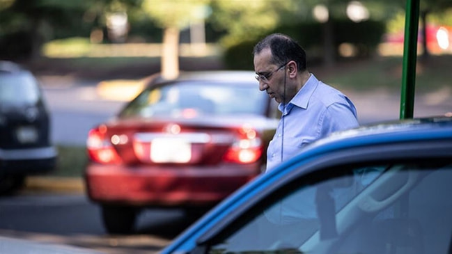 Özal'a son işlemi o yapmıştı FETÖ'nün kritik ismi Amerika'da görüntülendi!