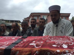 Nikah yerine mezara gitti