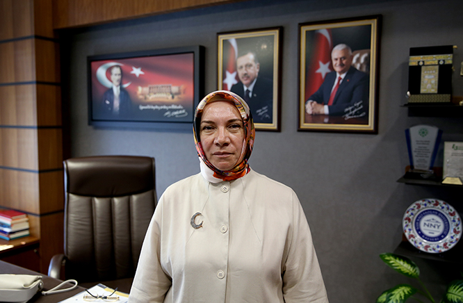 "Yanlış anahtar getirerek, Genel Kurul kapısını açtırmadılar"