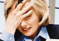 Stres çeneye de zarar veriyor