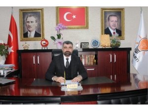AK Parti Mardin İl Başkanı Kılıç’tan Ahmet Türk’e tepki