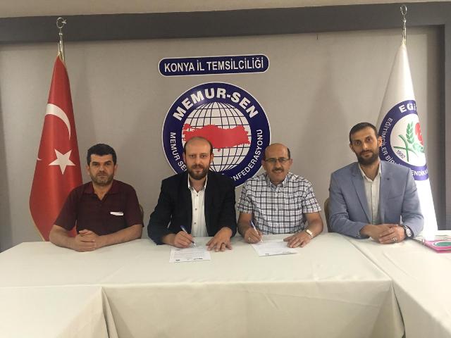 Memur-Sen’den, indirim anlaşması