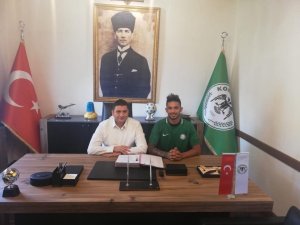 1922 Konyaspor'da transfer