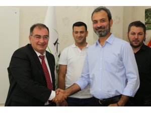 Suriyeli için Danimarkalı bir şirket ile iş birliği protokolü imzalandı