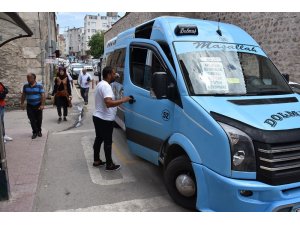 Sinop’ta toplu taşımaya zam yapıldı