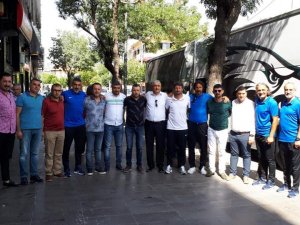 1922 Konyaspor kamp için Bolu'ya gitti