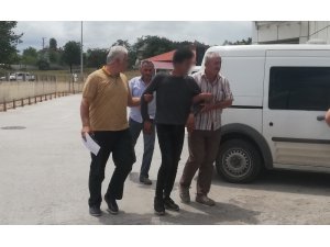 Şakalaşırken 1 kişinin öldüğü olayla ilgili 6 kişi adliyeye sevk edildi