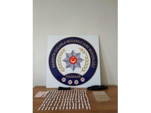 Zehir tacirlerine geçit yok