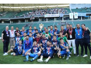Ergene Velimeşespor’un grubu ve rakipleri belli oldu