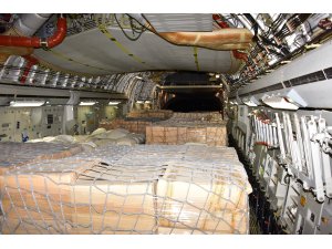 Türkiye, Afganistan'a 4,5 milyon dolarlık askeri malzeme hibe etti