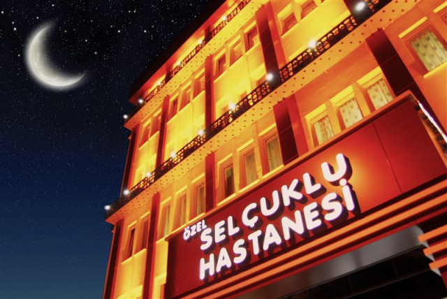 Özel Selçuklu Hastanesi binası ne olacak?