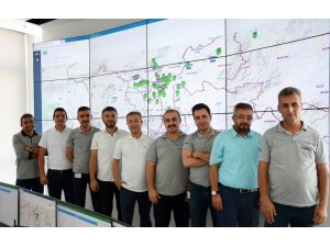 Bursagaz, saha operasyonlarını dijitale taşıdı