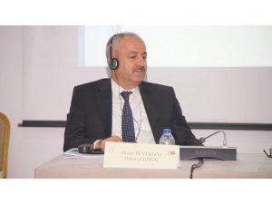 Başkan Büyükgöz UCLG-MEWA yönetimine seçildi