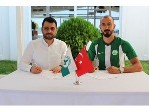 Giresunspor’da iki transfer birden