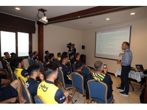 Fenerbahçe'nin yeni sezon hazırlıkları