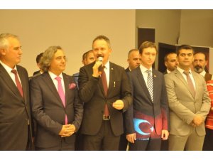 AK Parti Tekirdağ İl Başkanlığı istişare toplantısı