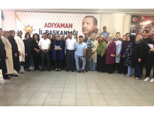 AK Parti’den Srebrenitsa Soykırımı açıklaması