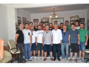 Ayvalıkgücü Belediyespor’da görev bölümü