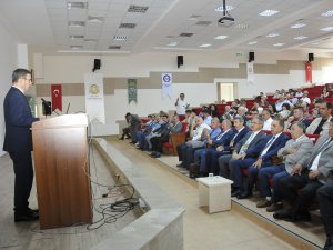 Konya'da ICMME konferansı