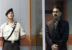 Öcalan prostat oldu