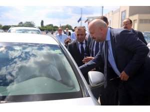 Gurbetçilerin baba ocağına yolculukları devam ediyor