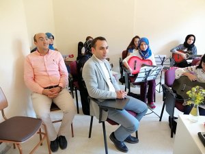 Suşehri'nde yaz kurslarına yoğun ilgi