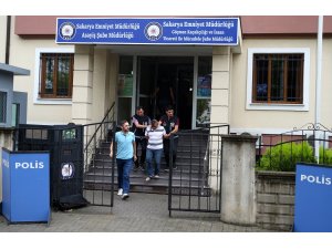 Sakarya'da dolandırıcılık şüphelisi yakalandı