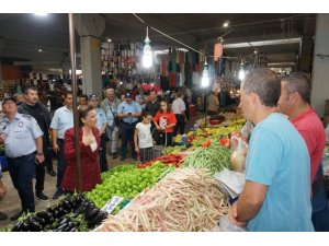 Başkan Hürriyet, vatandaşların sorunlarına el attı