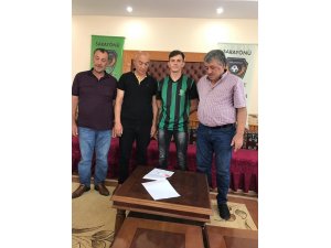 Sarayönü Belediyespor’da ilk imzalar