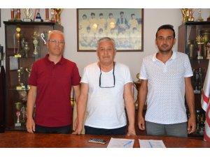 Ayvalıkgücü Belediyespor’un teknik patronu Mutlu Karakaş oldu