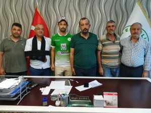 Ereğlispor’da Mert yuvada kaldı