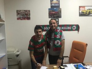 Gölyazı Belediyespor'da 3 imza daha