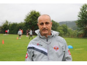 Adanaspor, Bolu’da kamp çalışmalarına başladı